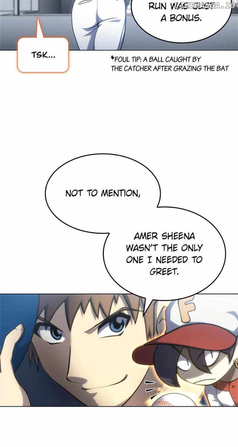 Home Plate Villain — Chapter 19 — page 8