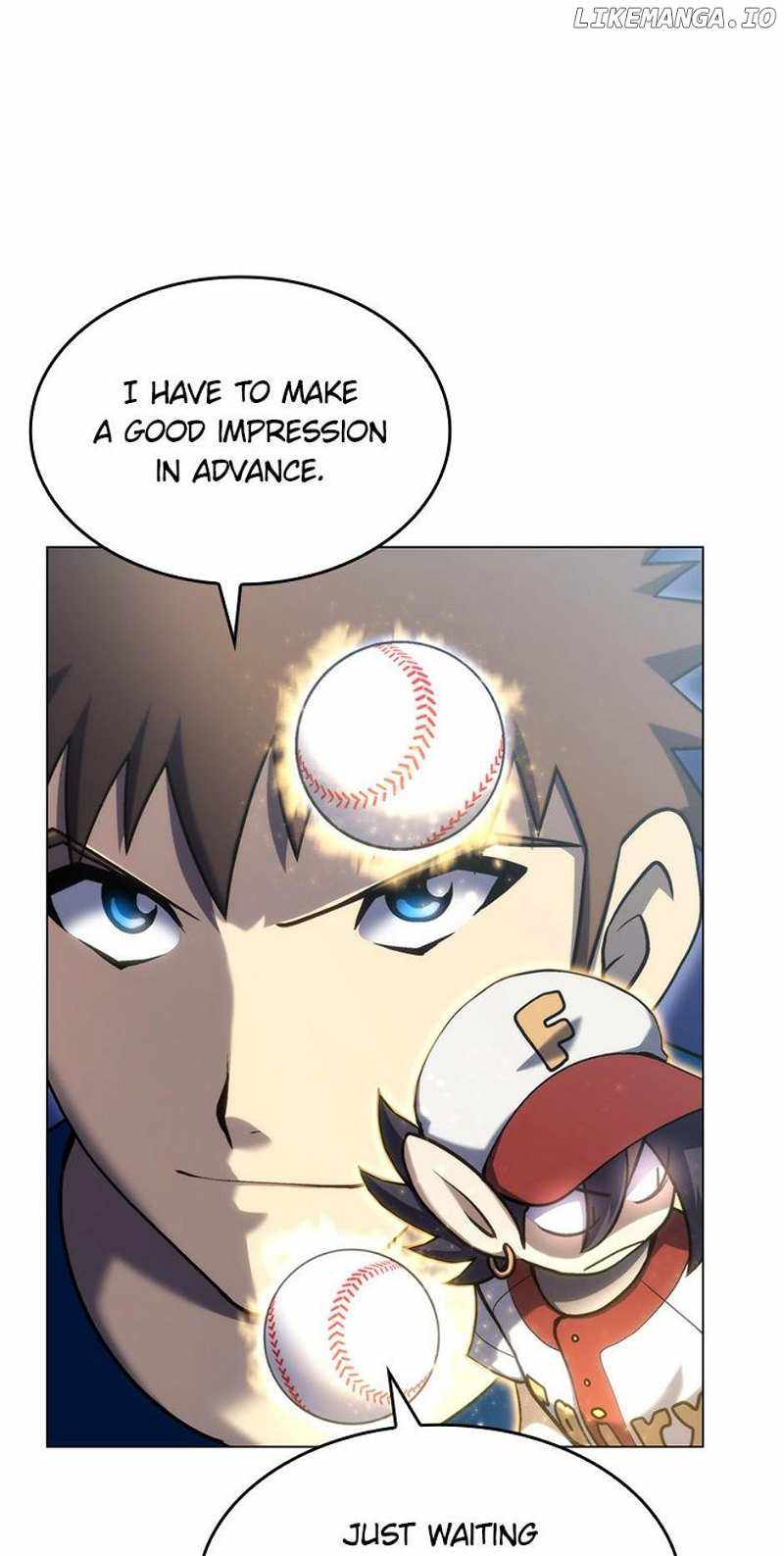 Home Plate Villain — Chapter 19 — page 10