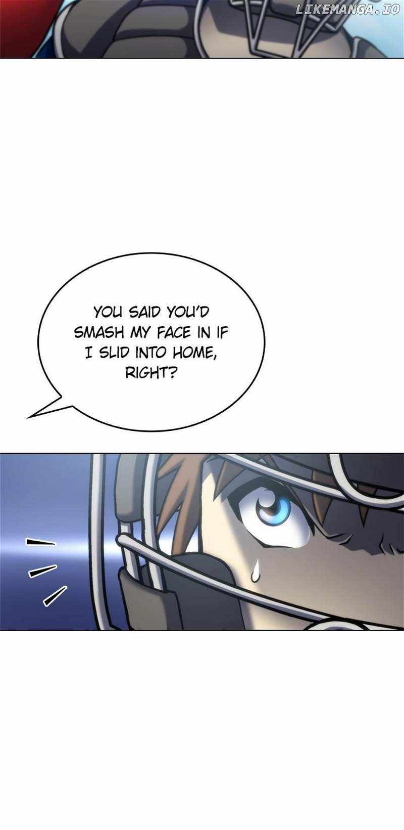 Home Plate Villain — Chapter 19 — page 28