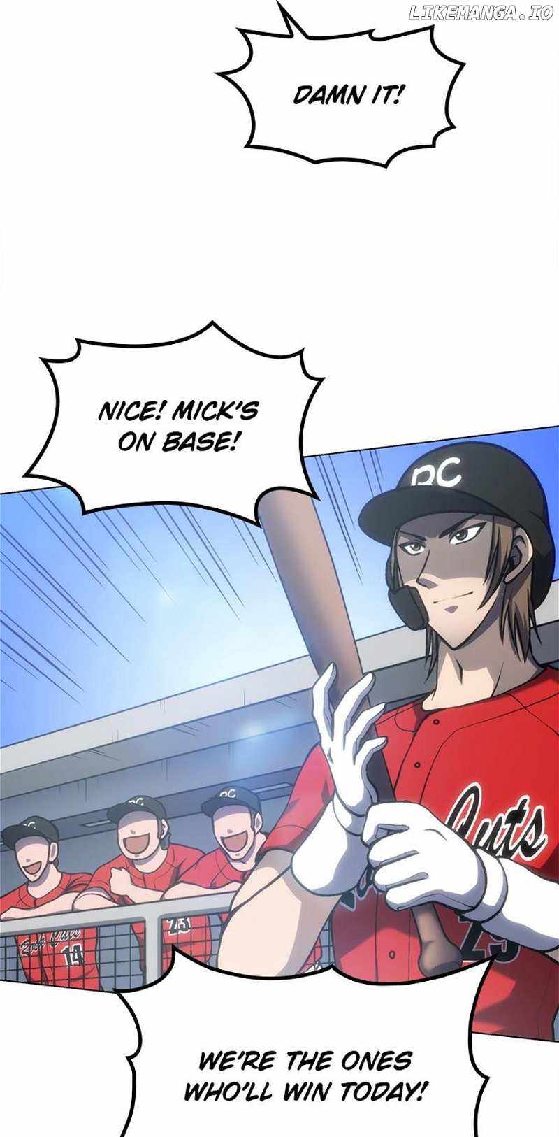 Home Plate Villain — Chapter 19 — page 34