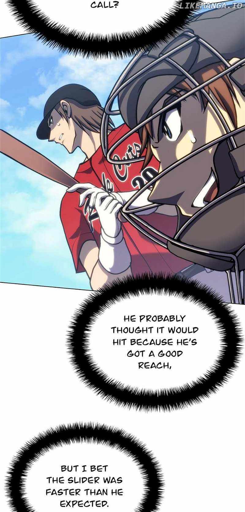 Home Plate Villain — Chapter 19 — page 45