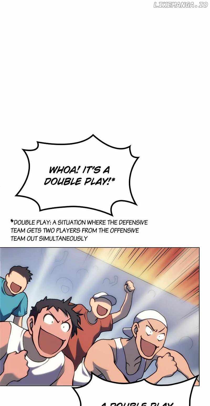 Home Plate Villain — Chapter 19 — page 70