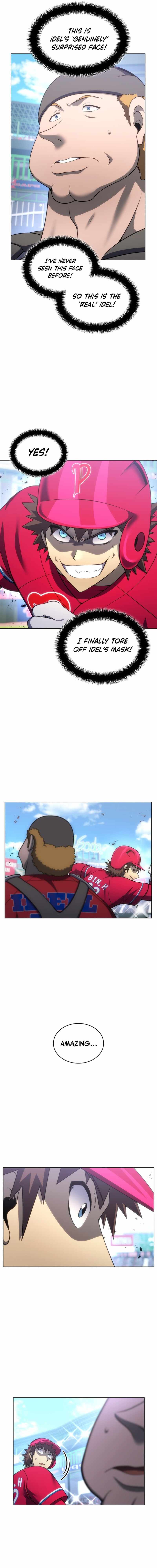 Home Plate Villain — Chapter 190 — page 3