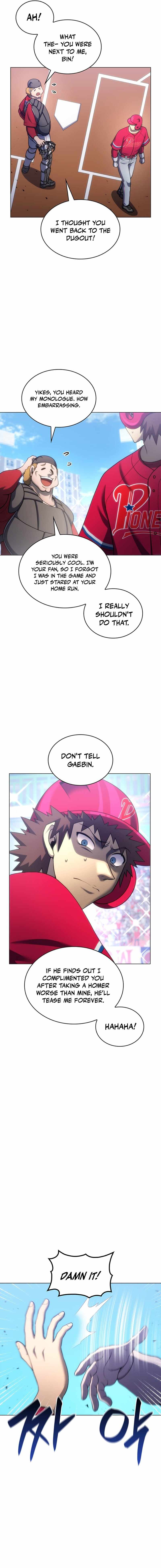 Home Plate Villain — Chapter 190 — page 5