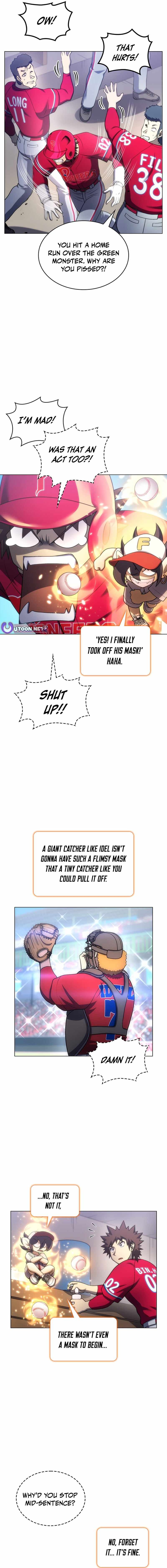 Home Plate Villain — Chapter 190 — page 6