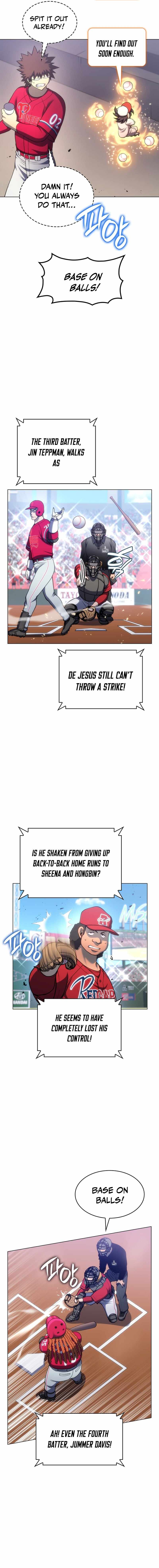 Home Plate Villain — Chapter 190 — page 7