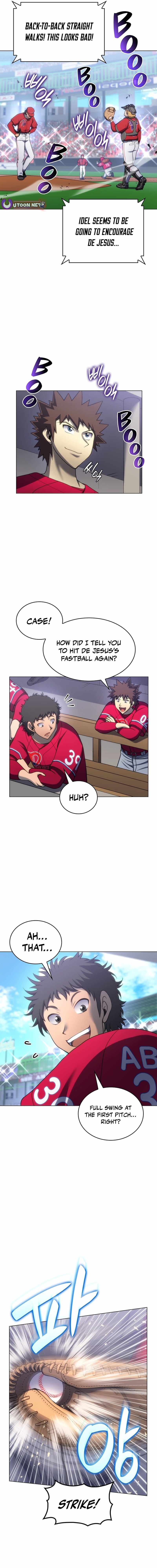 Home Plate Villain — Chapter 190 — page 8