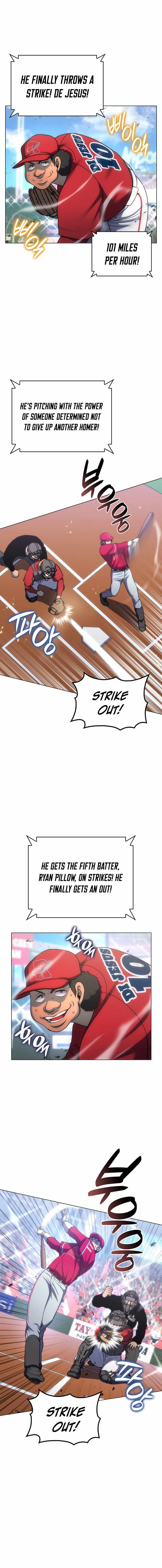 Home Plate Villain — Chapter 190 — page 9