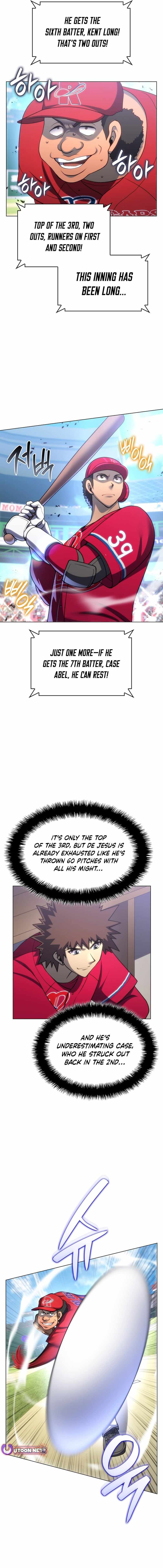 Home Plate Villain — Chapter 190 — page 10