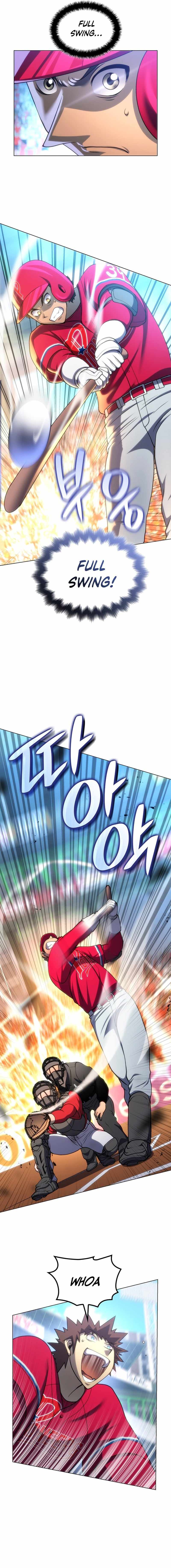 Home Plate Villain — Chapter 190 — page 11