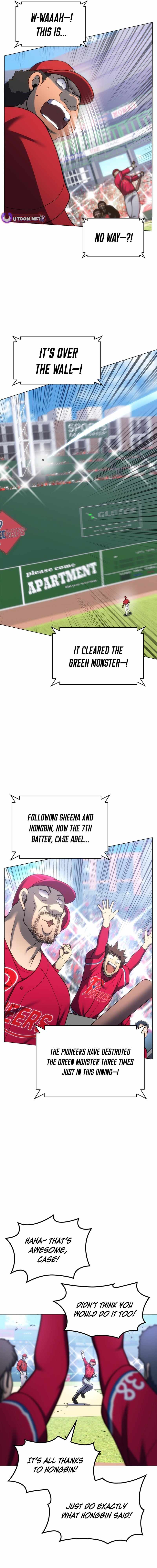 Home Plate Villain — Chapter 190 — page 12