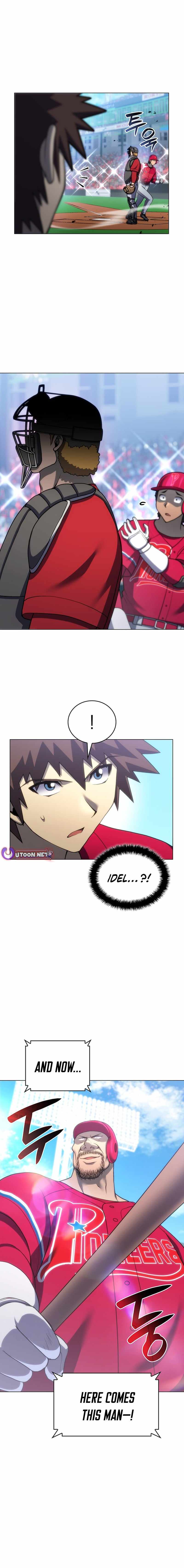 Home Plate Villain — Chapter 190 — page 13