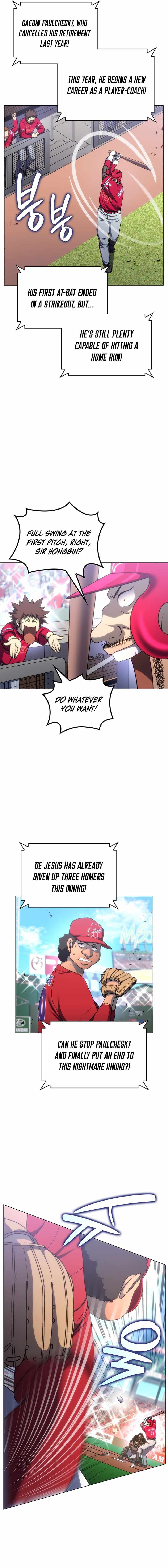 Home Plate Villain — Chapter 190 — page 14