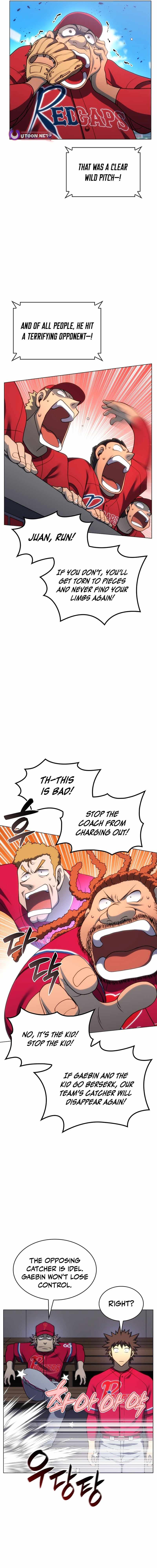Home Plate Villain — Chapter 191 — page 2