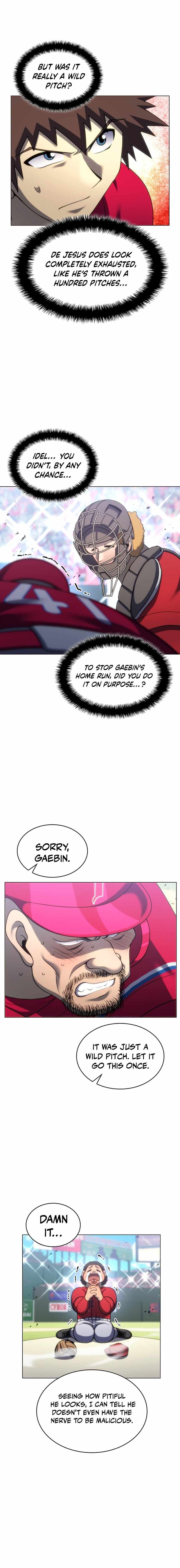 Home Plate Villain — Chapter 191 — page 3