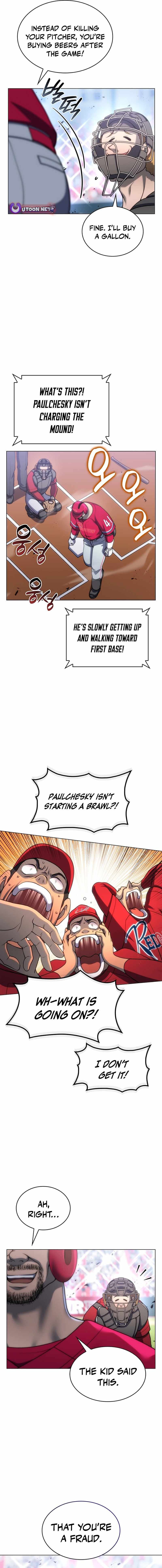 Home Plate Villain — Chapter 191 — page 4