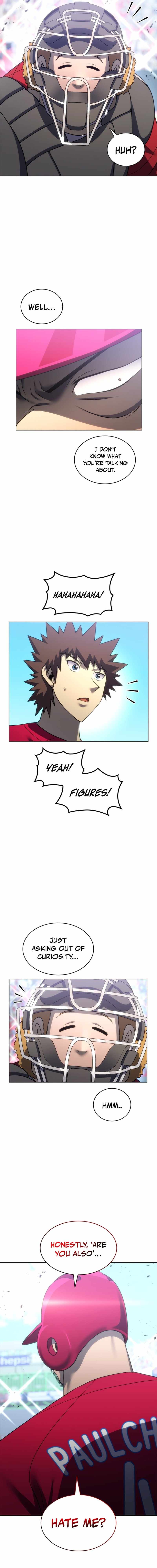 Home Plate Villain — Chapter 191 — page 5
