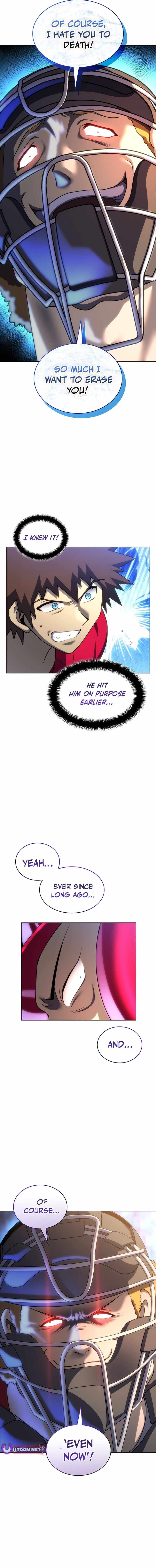 Home Plate Villain — Chapter 191 — page 7
