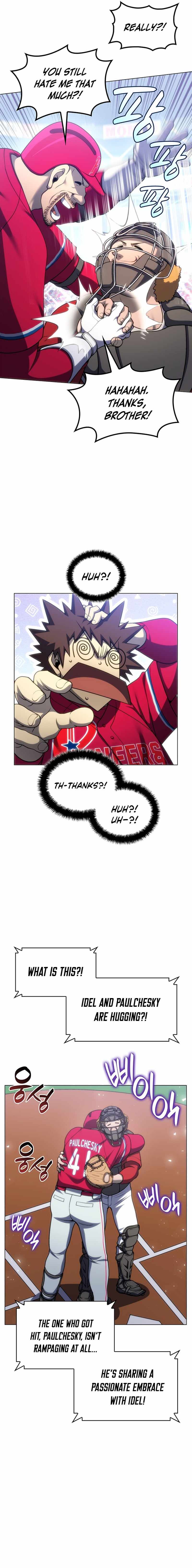 Home Plate Villain — Chapter 191 — page 9
