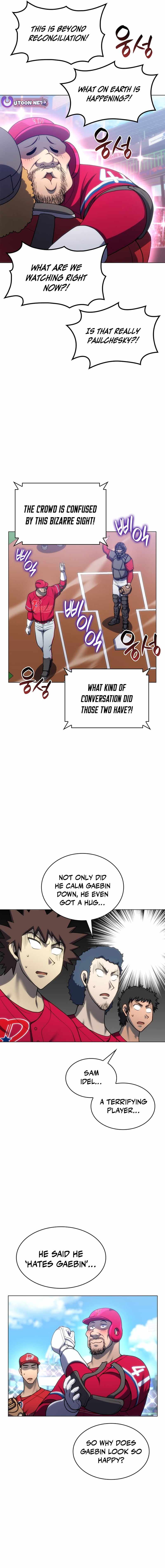 Home Plate Villain — Chapter 191 — page 10