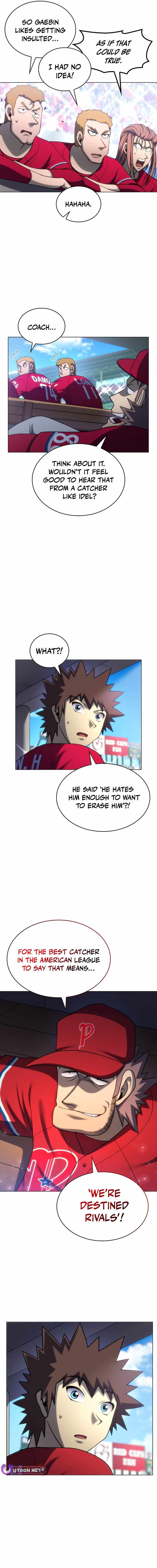 Home Plate Villain — Chapter 191 — page 11