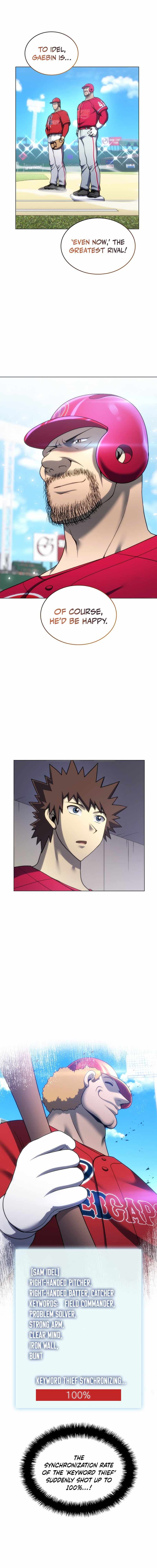 Home Plate Villain — Chapter 191 — page 12