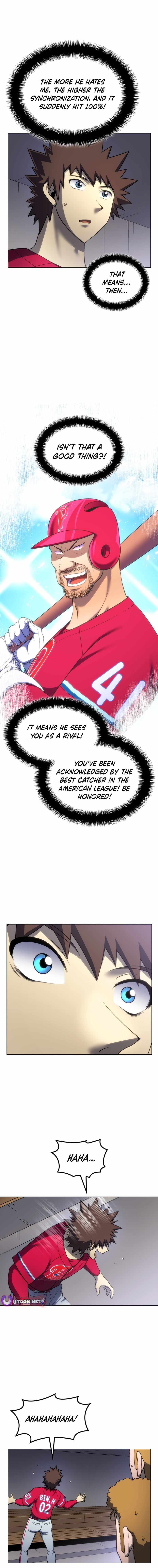 Home Plate Villain — Chapter 191 — page 13