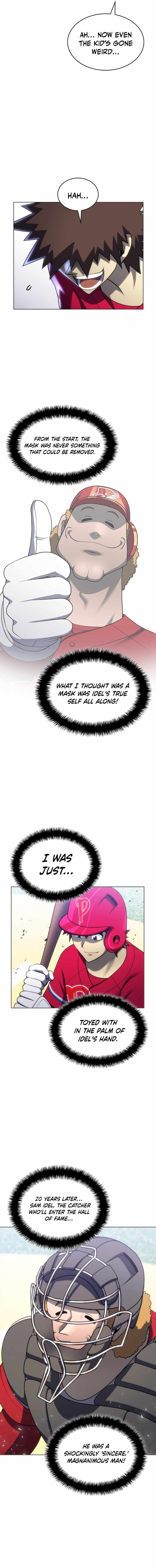 Home Plate Villain — Chapter 191 — page 14