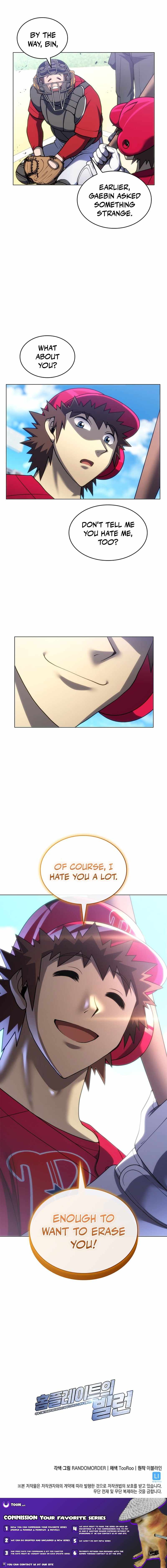 Home Plate Villain — Chapter 191 — page 15