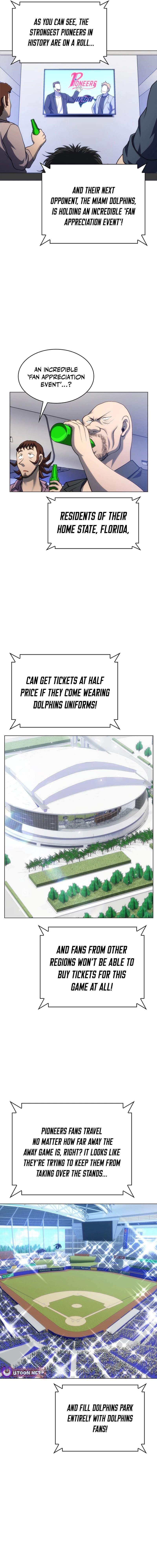 Home Plate Villain — Chapter 192 — page 3