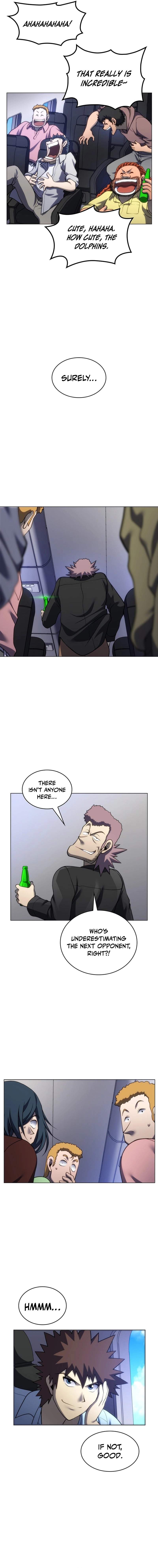 Home Plate Villain — Chapter 192 — page 4