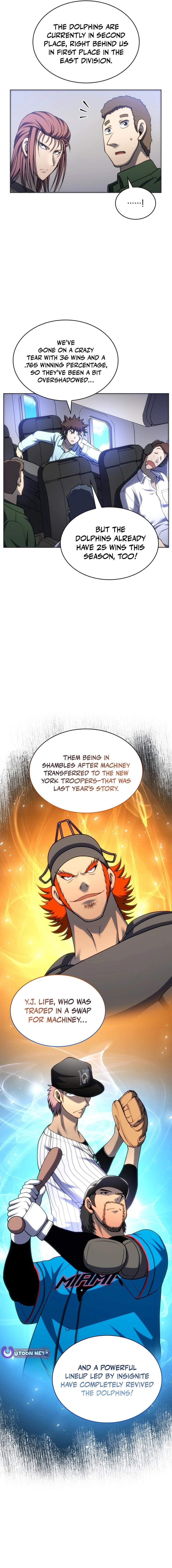 Home Plate Villain — Chapter 192 — page 5