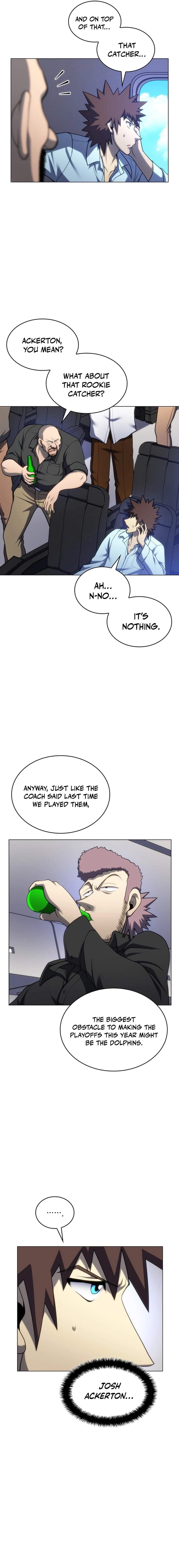 Home Plate Villain — Chapter 192 — page 6