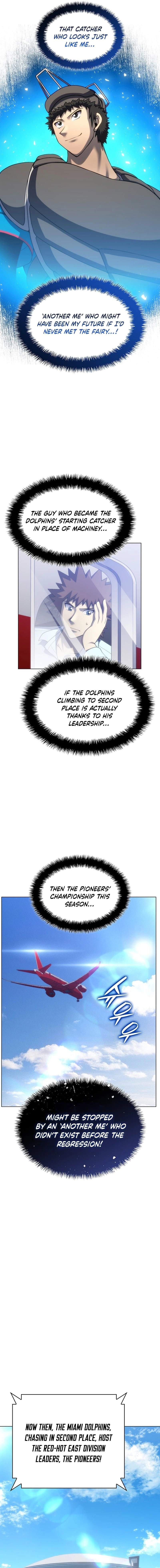 Home Plate Villain — Chapter 192 — page 7