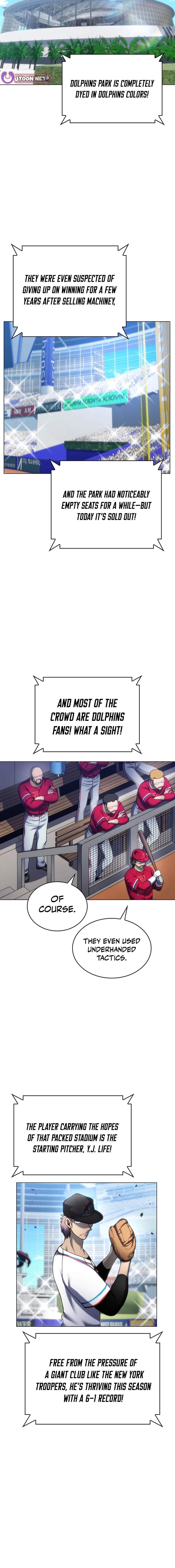 Home Plate Villain — Chapter 192 — page 8