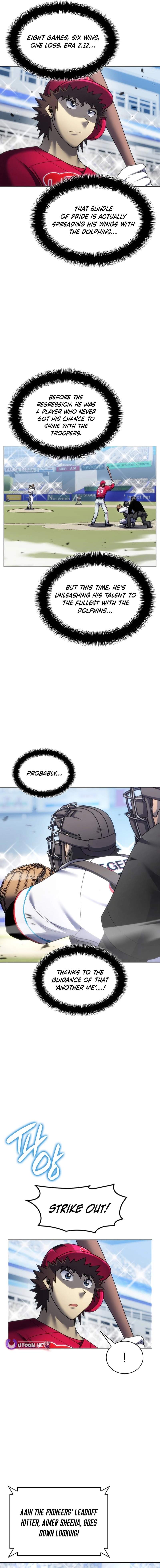 Home Plate Villain — Chapter 192 — page 9