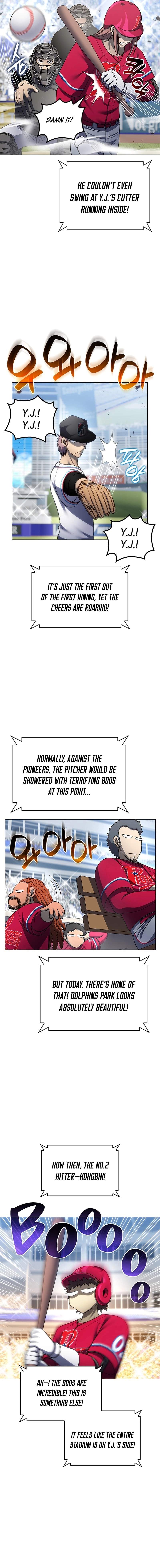 Home Plate Villain — Chapter 192 — page 10