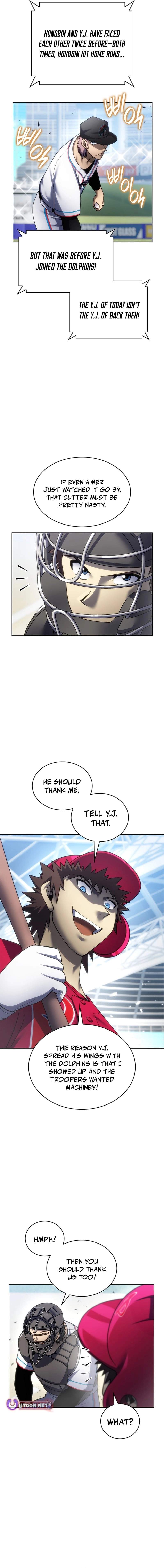 Home Plate Villain — Chapter 192 — page 11