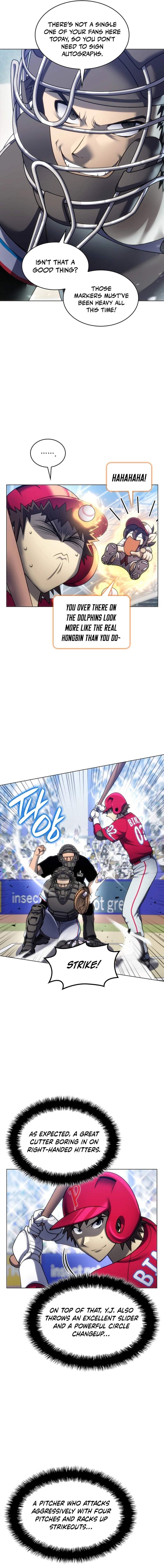 Home Plate Villain — Chapter 192 — page 12