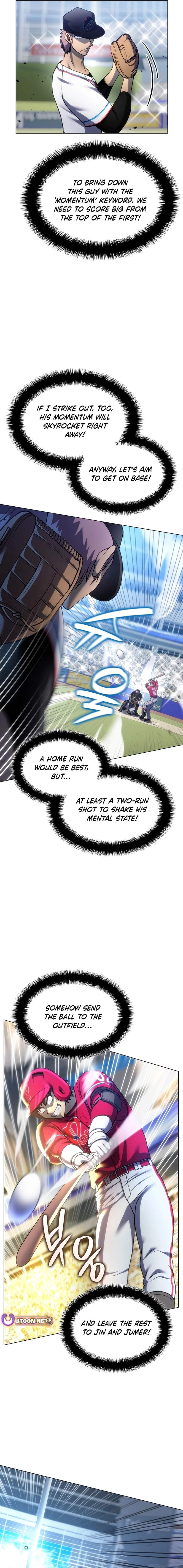 Home Plate Villain — Chapter 192 — page 13