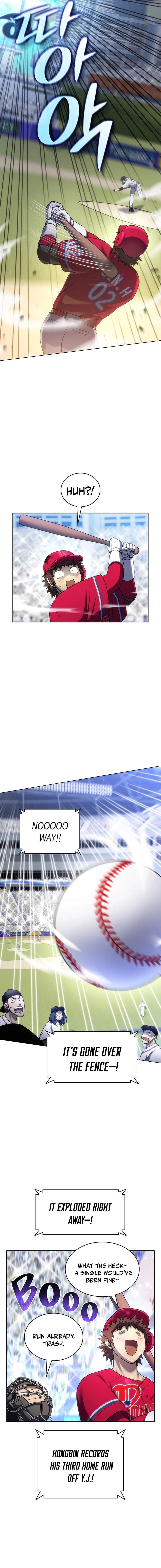 Home Plate Villain — Chapter 192 — page 14