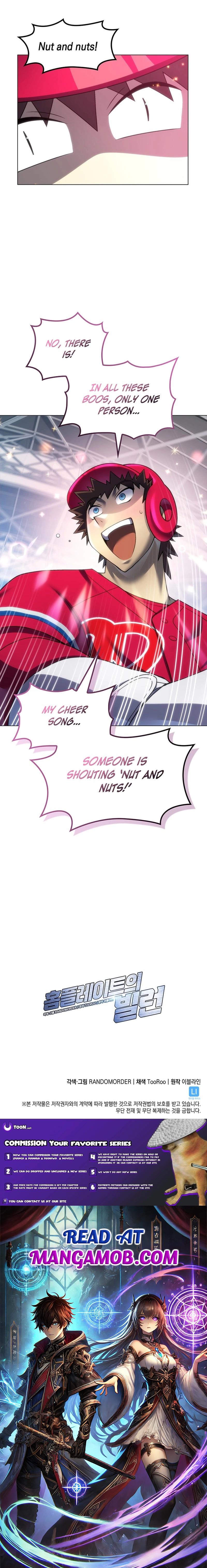 Home Plate Villain — Chapter 192 — page 16