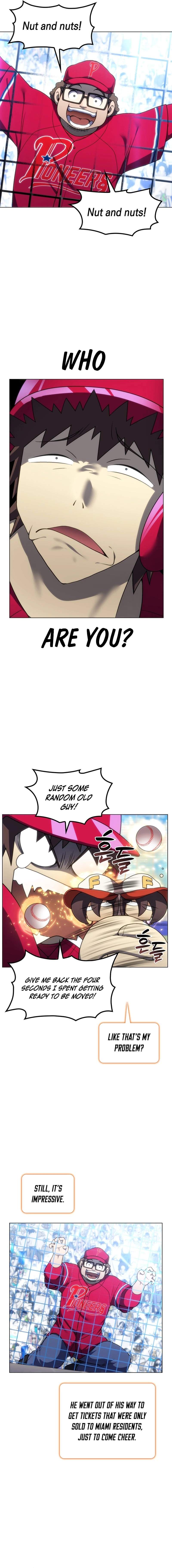 Home Plate Villain — Chapter 193 — page 3