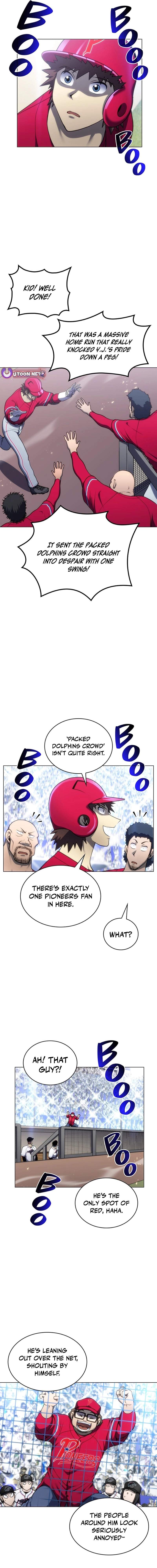 Home Plate Villain — Chapter 193 — page 4