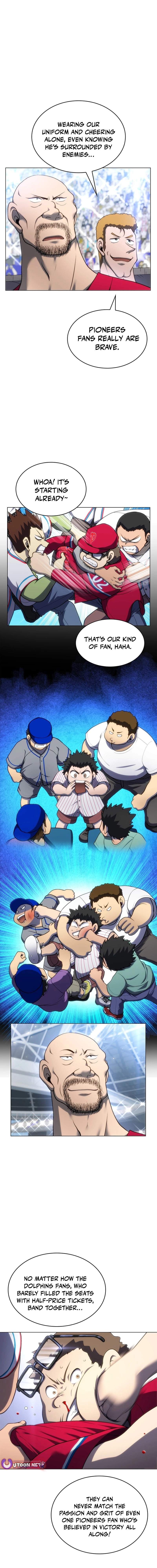 Home Plate Villain — Chapter 193 — page 5