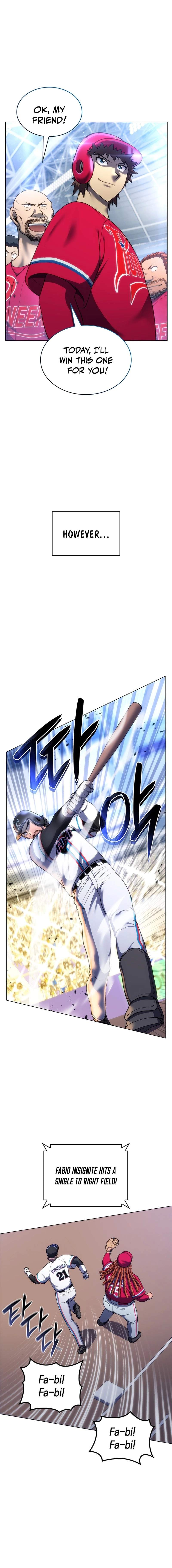 Home Plate Villain — Chapter 193 — page 6