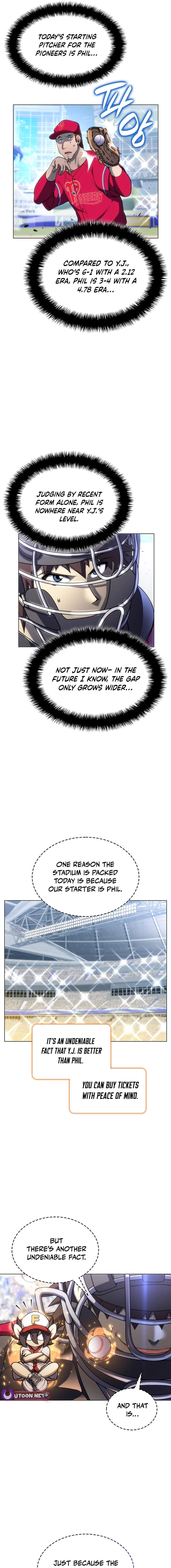 Home Plate Villain — Chapter 193 — page 7