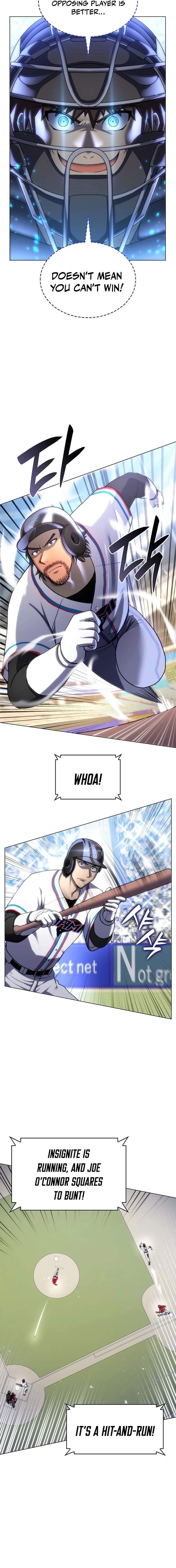 Home Plate Villain — Chapter 193 — page 8