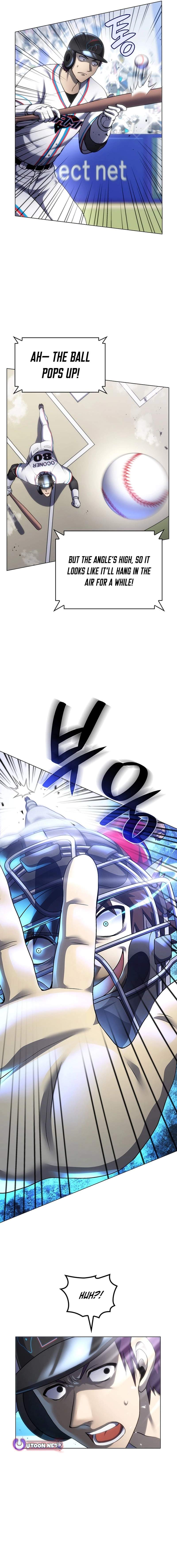 Home Plate Villain — Chapter 193 — page 9