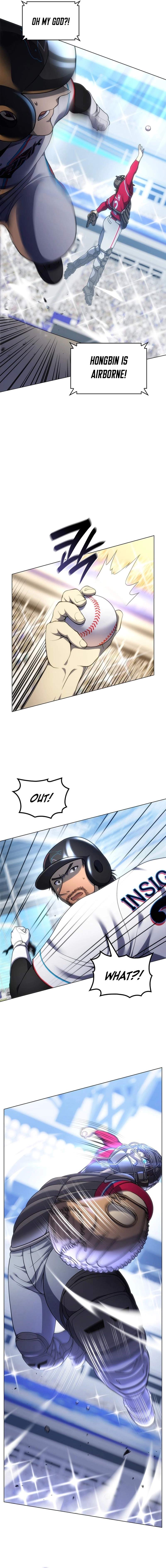 Home Plate Villain — Chapter 193 — page 10